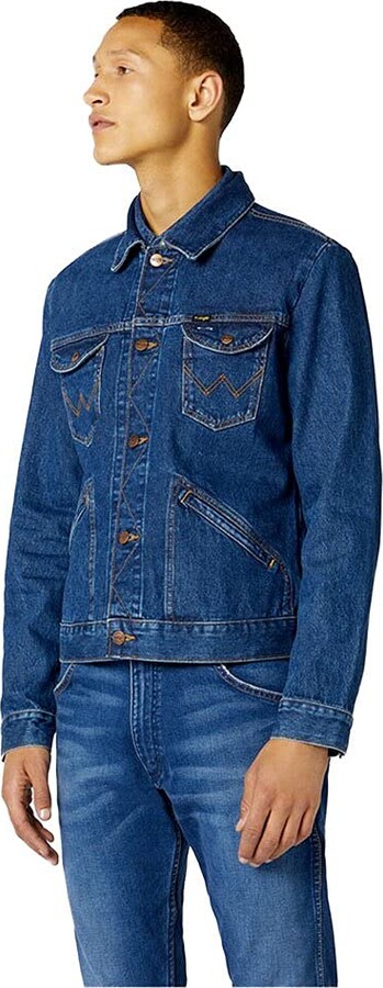 Wrangler Men's Icons Straight Jeans - ShopStyle