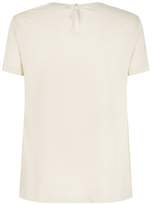 Thumbnail for your product : Max Mara Weekend Feather Hem Top
