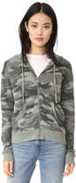 Thumbnail for your product : Splendid Camo Hoodie