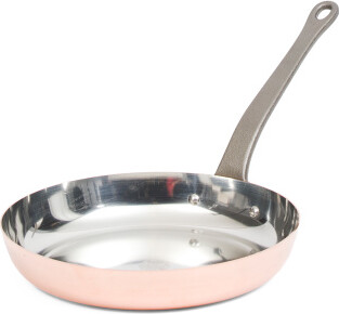 TJMAXX 11In Copper Fry Pan