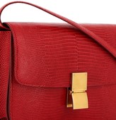 Thumbnail for your product : Céline Pre Owned pre-owned Classic Box shoulder bag
