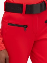 Thumbnail for your product : Goldbergh Paris Stirrup-cuff Ski Trousers - Red