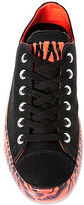 Thumbnail for your product : Converse The Chuck Taylor All Star Bright Sneaker in Black