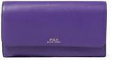 Thumbnail for your product : Polo Ralph Lauren Leather Chain Strap Wallet