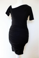 Thumbnail for your product : James Perse Cotton Blend Jersey Dress