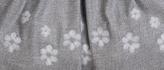 Thumbnail for your product : Il Gufo Dress with Raised Floral Detail