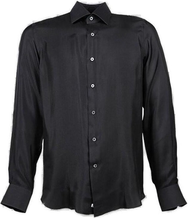 Alessandro Gherardi Long Sleeved Shirt