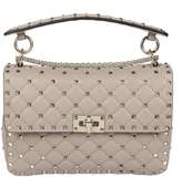 Thumbnail for your product : Valentino Rockstud Quilted Shoulder Bag