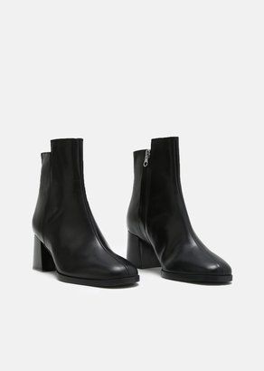 Hope Mac Ankle Boots Black Size: EU 39