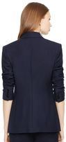 Thumbnail for your product : Polo Ralph Lauren Silk-Trim Wool Tuxedo Jacket