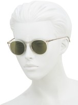 Thumbnail for your product : Oliver Peoples Omalley Sun Sun 48MM Pantos Sunglasses