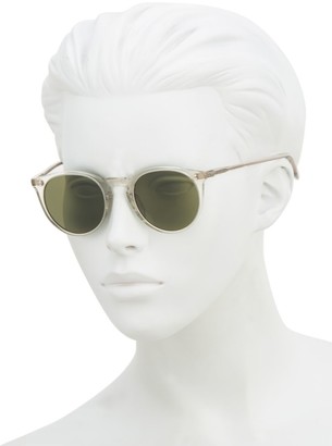 Oliver Peoples Omalley Sun Sun 48MM Pantos Sunglasses