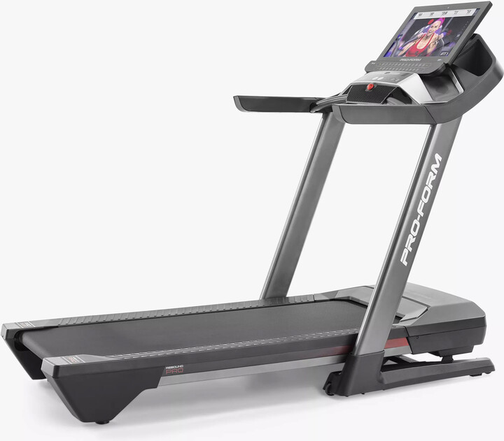 Pro-Form ProForm Pro 9000 Folding Treadmill ShopStyle