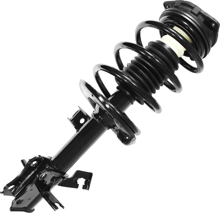 Unity Automotive Front Right Complete Strut Assembly Fits 2007-2012 Nissan Sentra, 11454