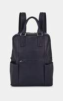 Thumbnail for your product : Cornelian Taurus Men's Connect Ruck Leather Backpack - Navy