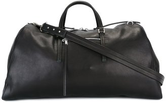 Rick Owens weekender holdall - women - Leather - One Size