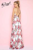 Thumbnail for your product : Mac Duggal Flash - 66096 In Floral Multicolor