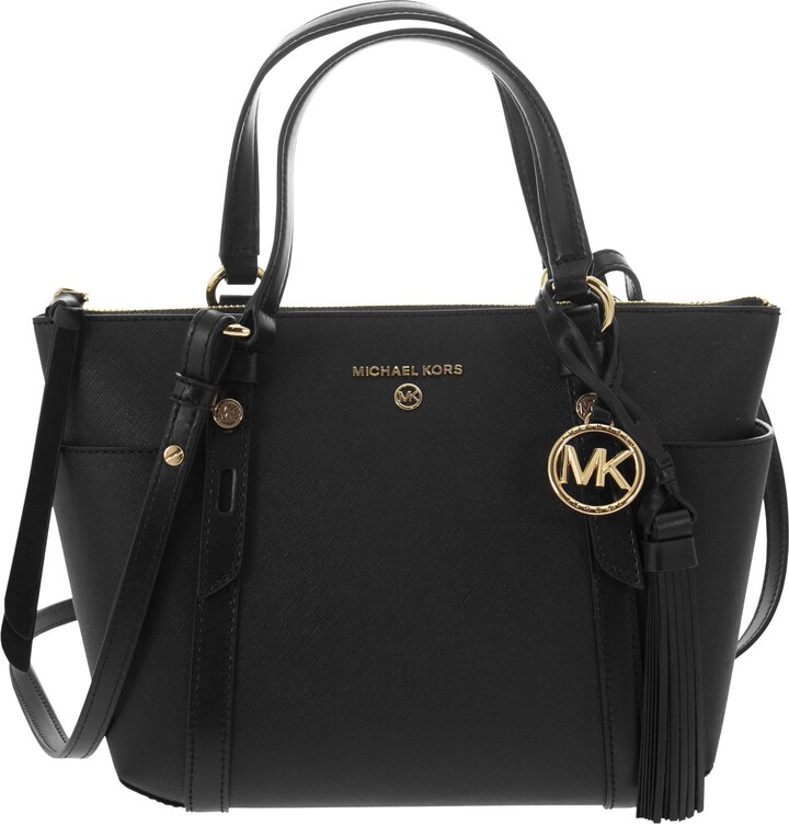 Michael Kors Sullivan Small Saffiano Leather Tote Bag ShopStyle