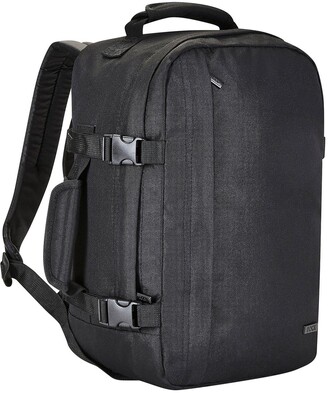 Rock Luggage Small Cabin Backpack - Black - ShopStyle