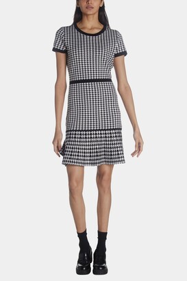 Houndstooth Dress | Shop The Largest Collection | ShopStyle