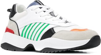 DSQUARED2 Bumpy low-top sneakers