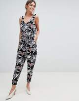 Thumbnail for your product : Oasis Tropical Print Jumpsuit