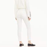 Thumbnail for your product : Fly London 9" High-Rise Toothpick Jean In White With Button Fly