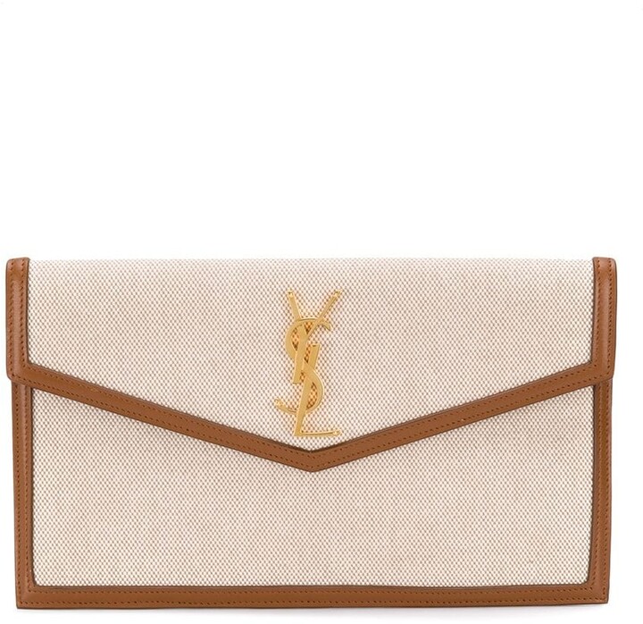 ysl clutch envelope