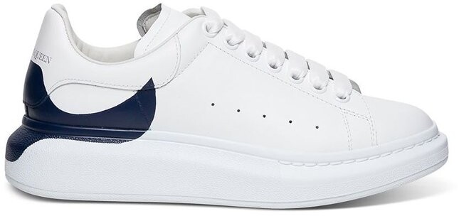 Alexander McQueen White Men's Shoes | ShopStyle