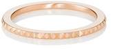 Thumbnail for your product : Le Gramme Men's Le 3 Wedding Ring - Rose Gold