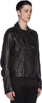 Thumbnail for your product : Balmain Pierre Leather Jacket