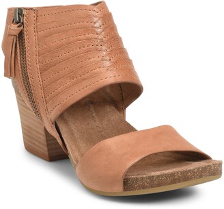 sofft nerissa block heel sandals