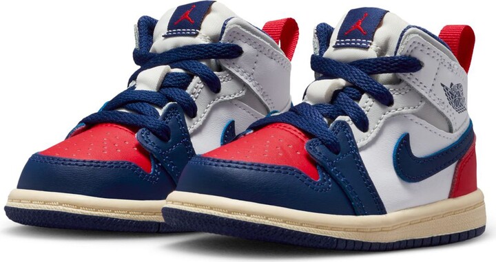 Nike Kids' Air Jordan 1 Mid Sneaker
