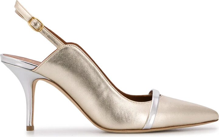 Malone Souliers Pointed Toe Heels