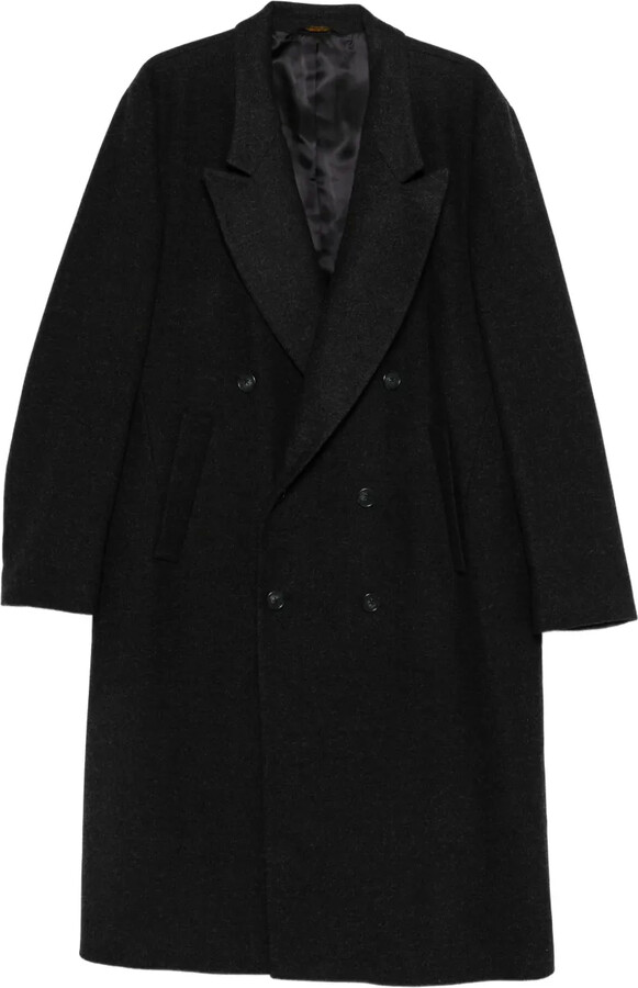 Paura Enea double-breasted coat
