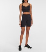 Thumbnail for your product : Alo Yoga Jersey biker shorts