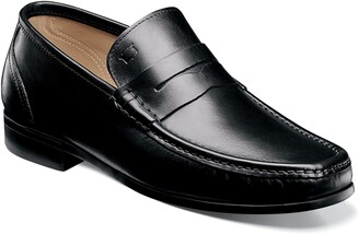 florsheim throttle penny loafer