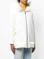 Thumbnail for your product : Rrd hooded puffer jacket