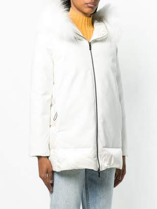 Rrd hooded puffer jacket