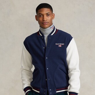 mens baseball style jacket