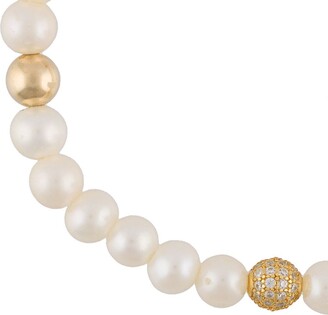 Nialaya Jewelry Pearl Bracelet