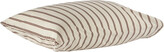 Thumbnail for your product : Tekla Off-White Percale Pillow Sham, Queen