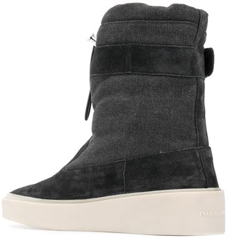 Fear Of God Drawstring Top Boots