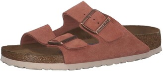 Birkenstock Red Sandals For Women | Shop the world's largest collection of  fashion | ShopStyle UK