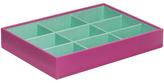 Thumbnail for your product : Wolf Large Deep Stackable Tray, Orchid