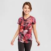 Thumbnail for your product : Champion C9 Girls' Tech T-Shirt Coral Print