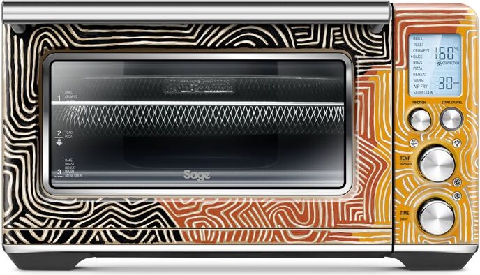 Sage Dhuuyaay Smart Oven Air Fryer ShopStyle Blenders Juicers