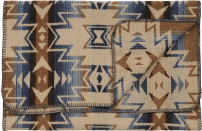 Wooded River Cascada Bed Scarf