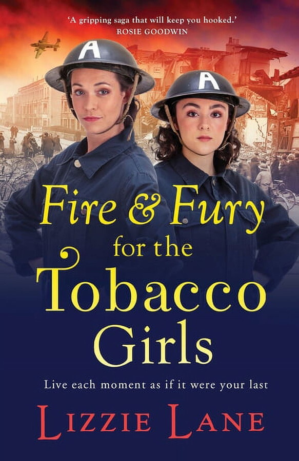 Fire and Fury for the Tobacco Girls, (Paperback)