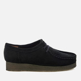 Thumbnail for your product : Clarks Originals Women's Wallabee Shoes - Black Suede